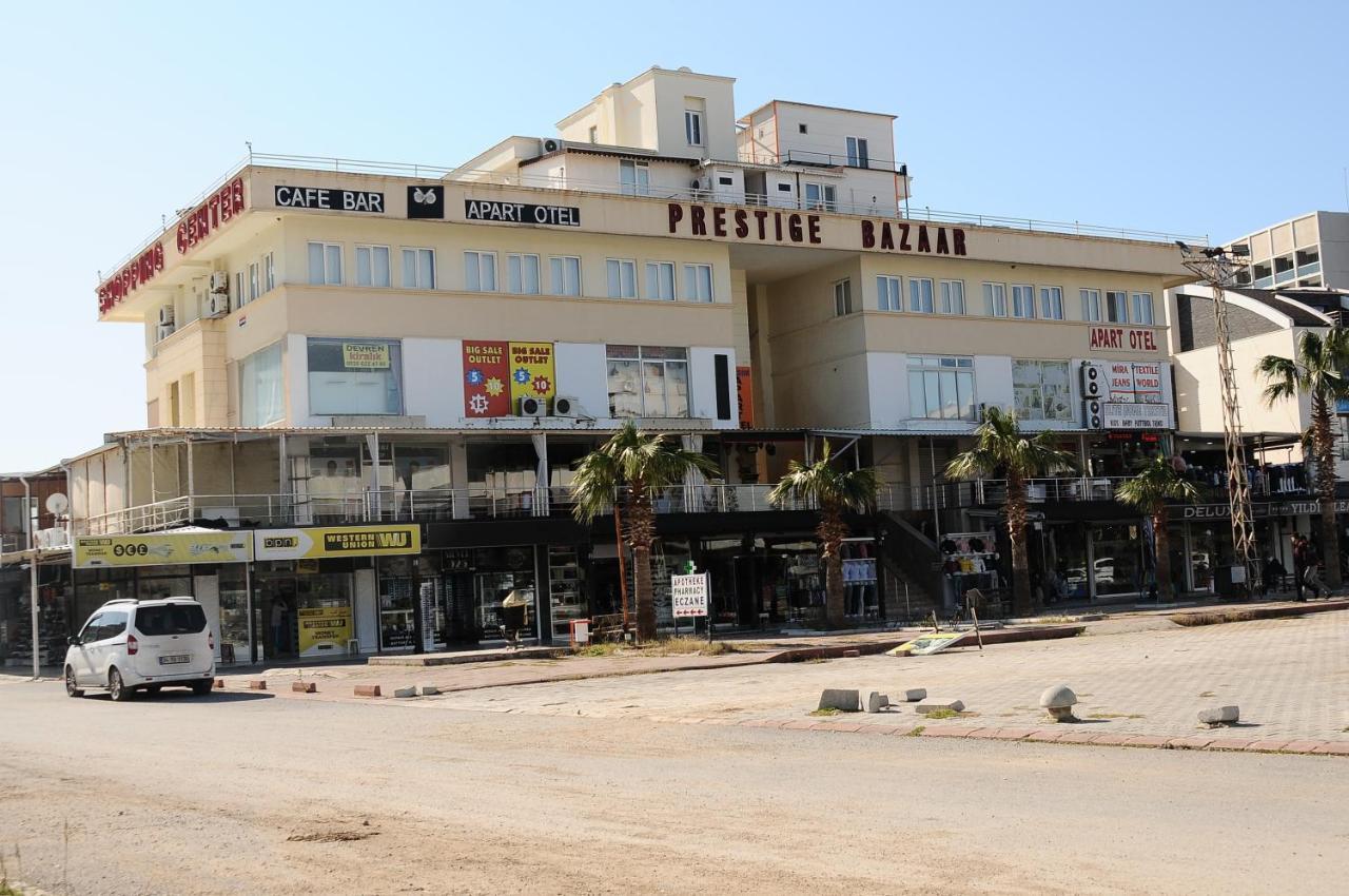 Mina Apart Otel Kundu Exteriör bild