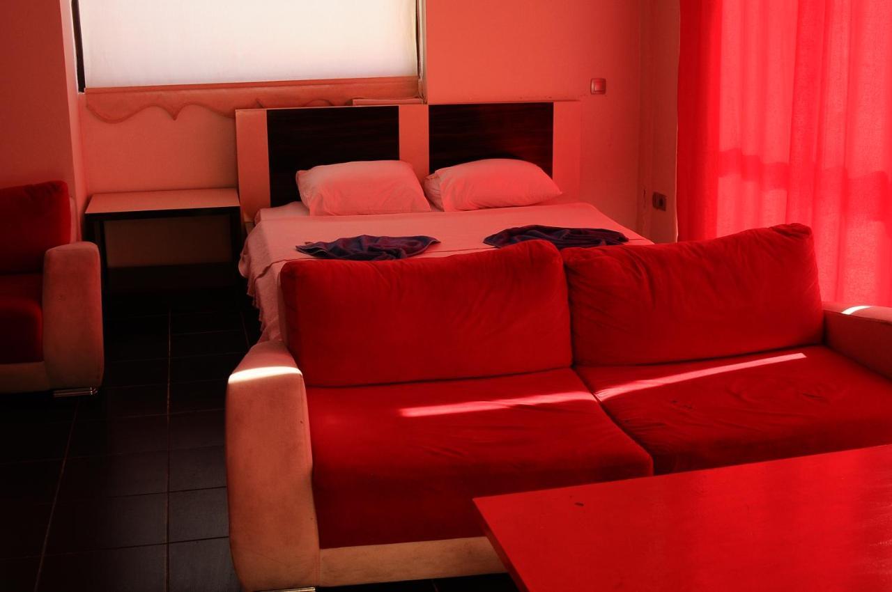 Mina Apart Otel Kundu Exteriör bild