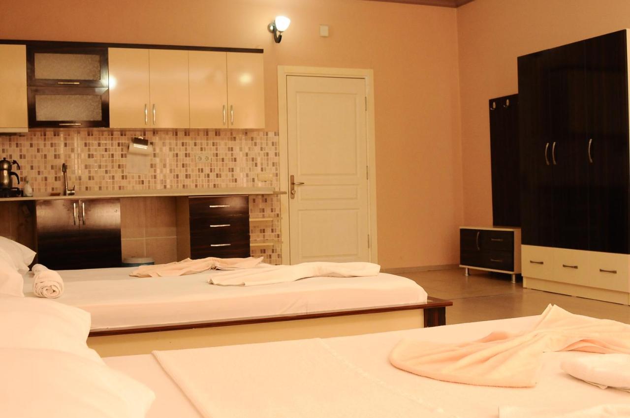 Mina Apart Otel Kundu Exteriör bild