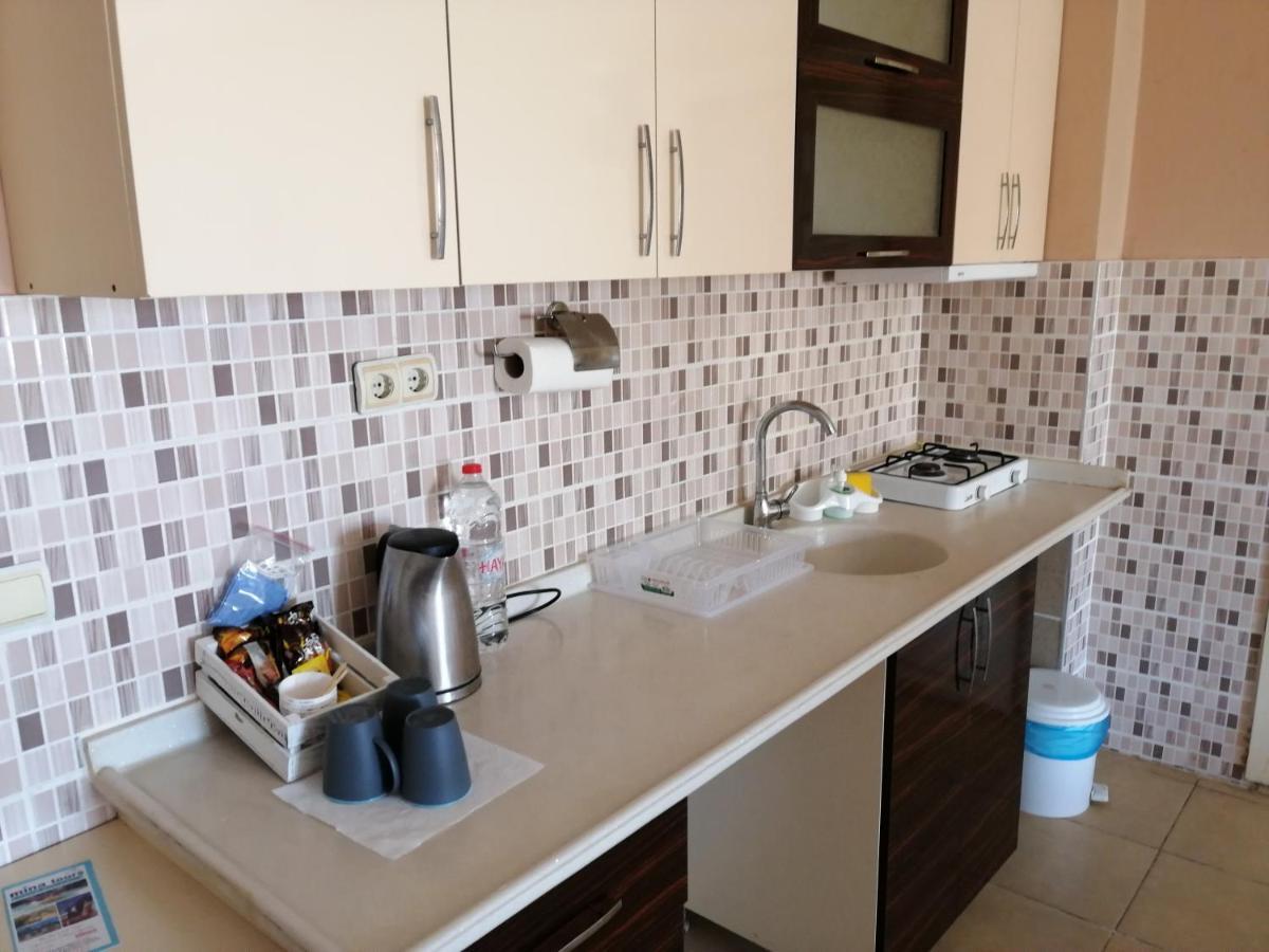 Mina Apart Otel Kundu Exteriör bild