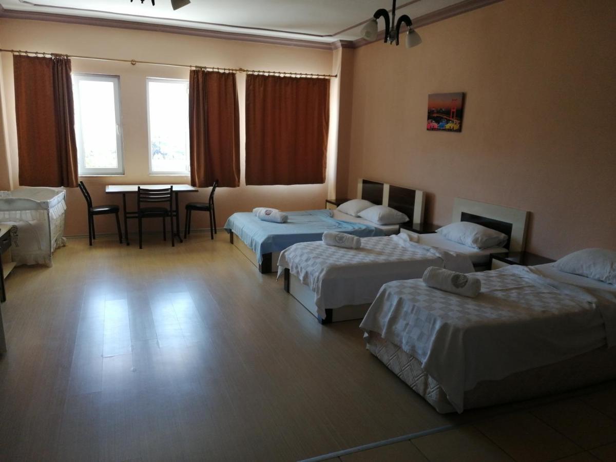 Mina Apart Otel Kundu Exteriör bild
