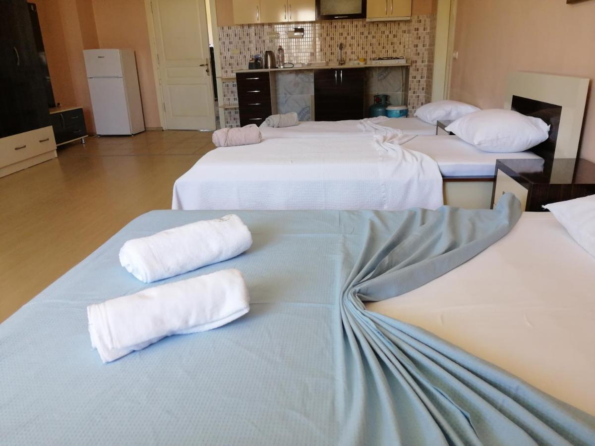 Mina Apart Otel Kundu Exteriör bild
