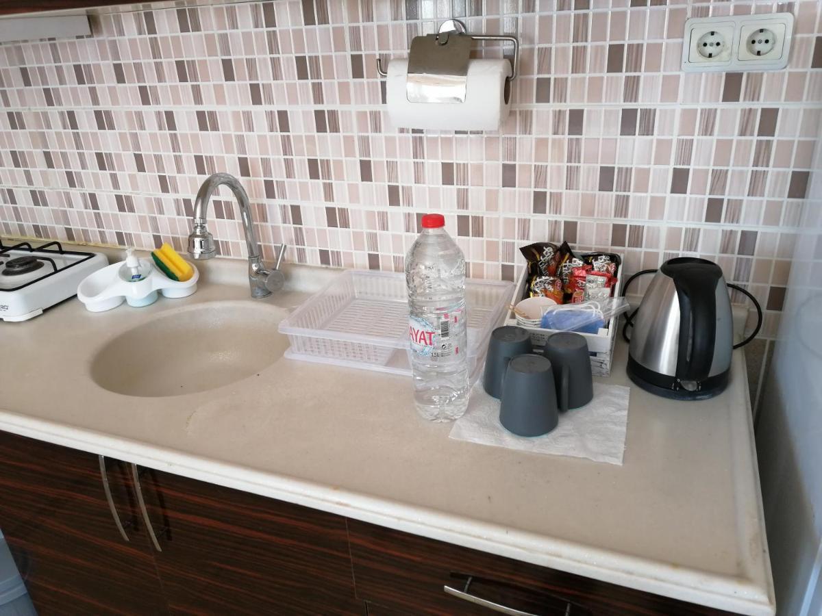 Mina Apart Otel Kundu Exteriör bild
