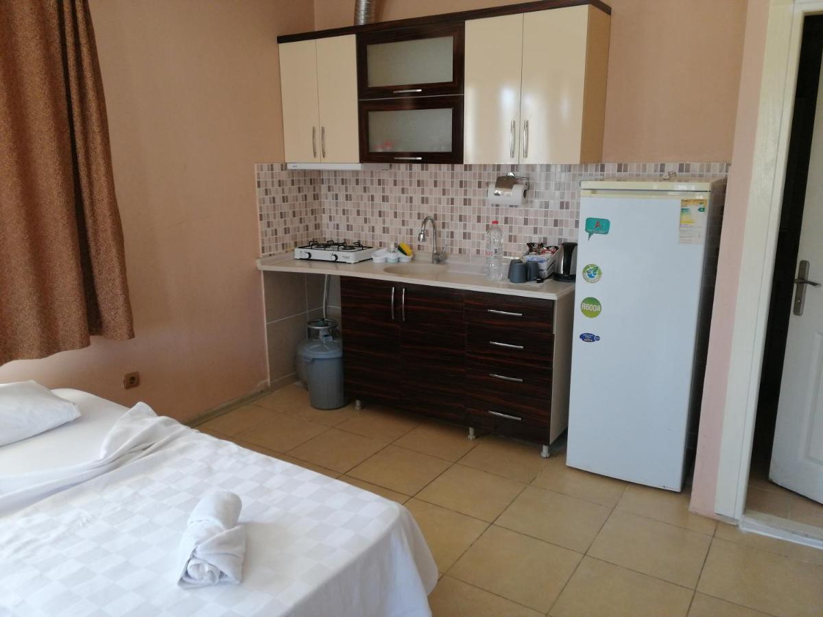 Mina Apart Otel Kundu Exteriör bild